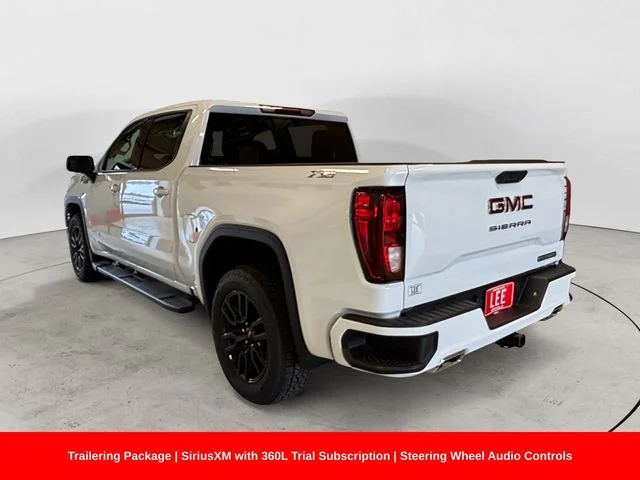 New 2026 White GMC Elevation image 3