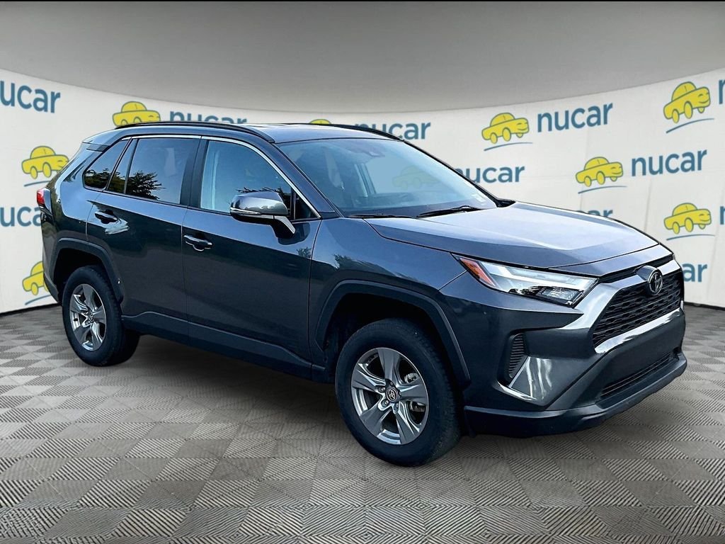 2025 Toyota RAV4