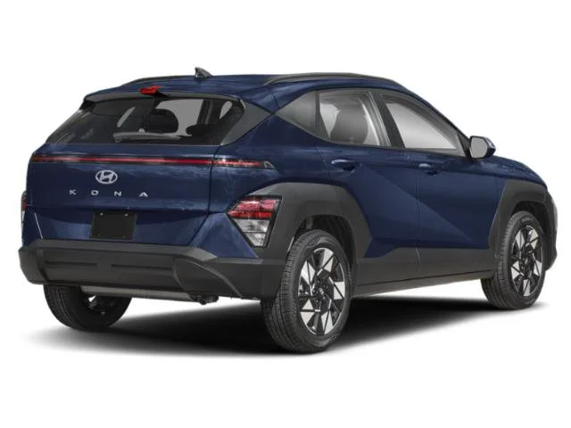 Used 2025 Hyundai Kona SEL with VIN KM8HBCAB6SU340663 for sale in Kansas City
