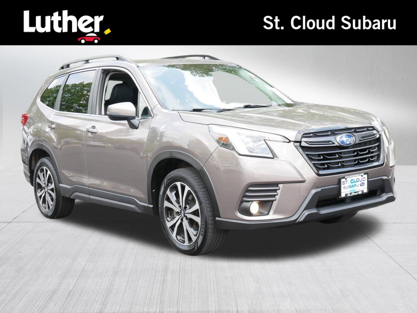 2022 Subaru Forester Limited's photo