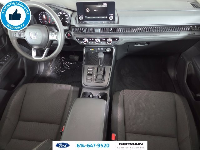 Certified Used 2023 Platinum White Pearl Honda EX image 30