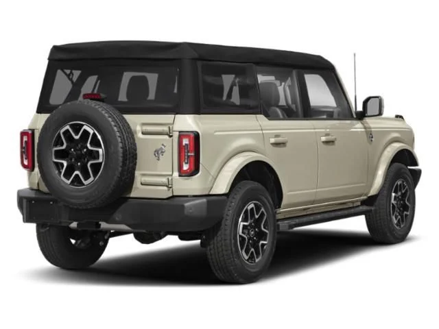 New 2026 Desert Sand Ford Outer Banks® image 2
