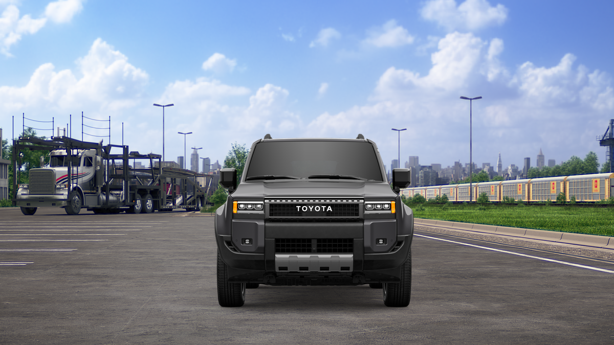 New 2027 Underground Toyota Land Cruiser image 17