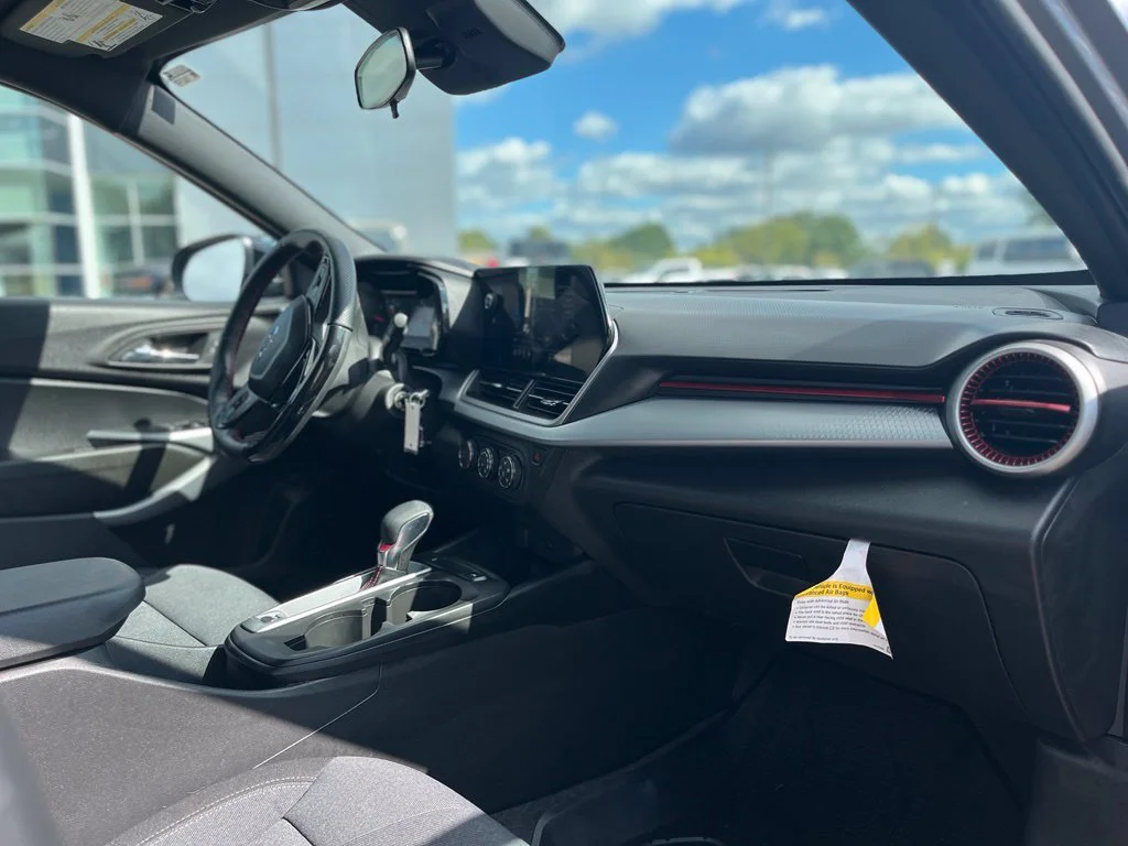 Used 2026 Gray Chevrolet 1RS image 9