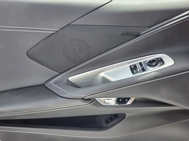 Used 2023 White Chevrolet Stingray image 16