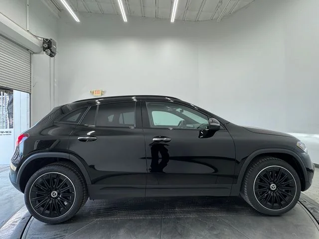 New 2026 Black Mercedes-Benz GLA 250 image 14