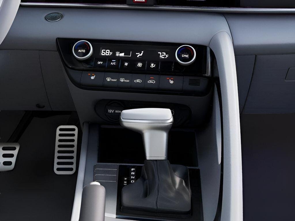 New 2026 Blue Hyundai SEL Sport image 16