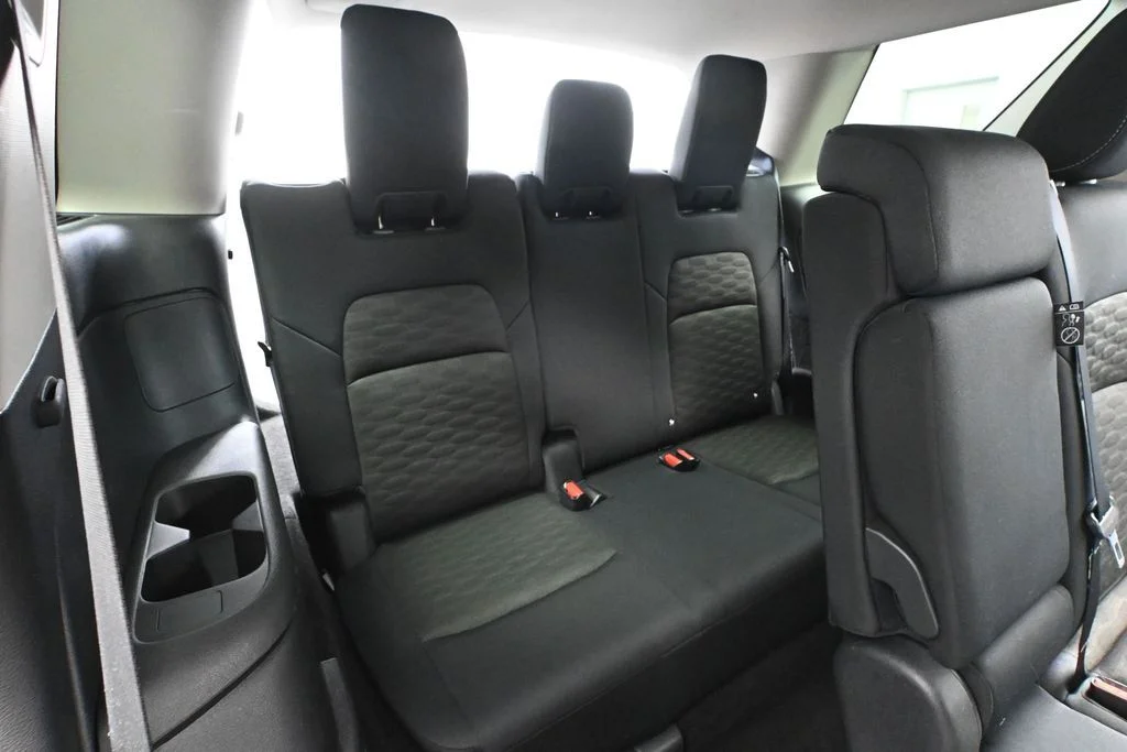 Used 2024 Black Nissan SV image 42