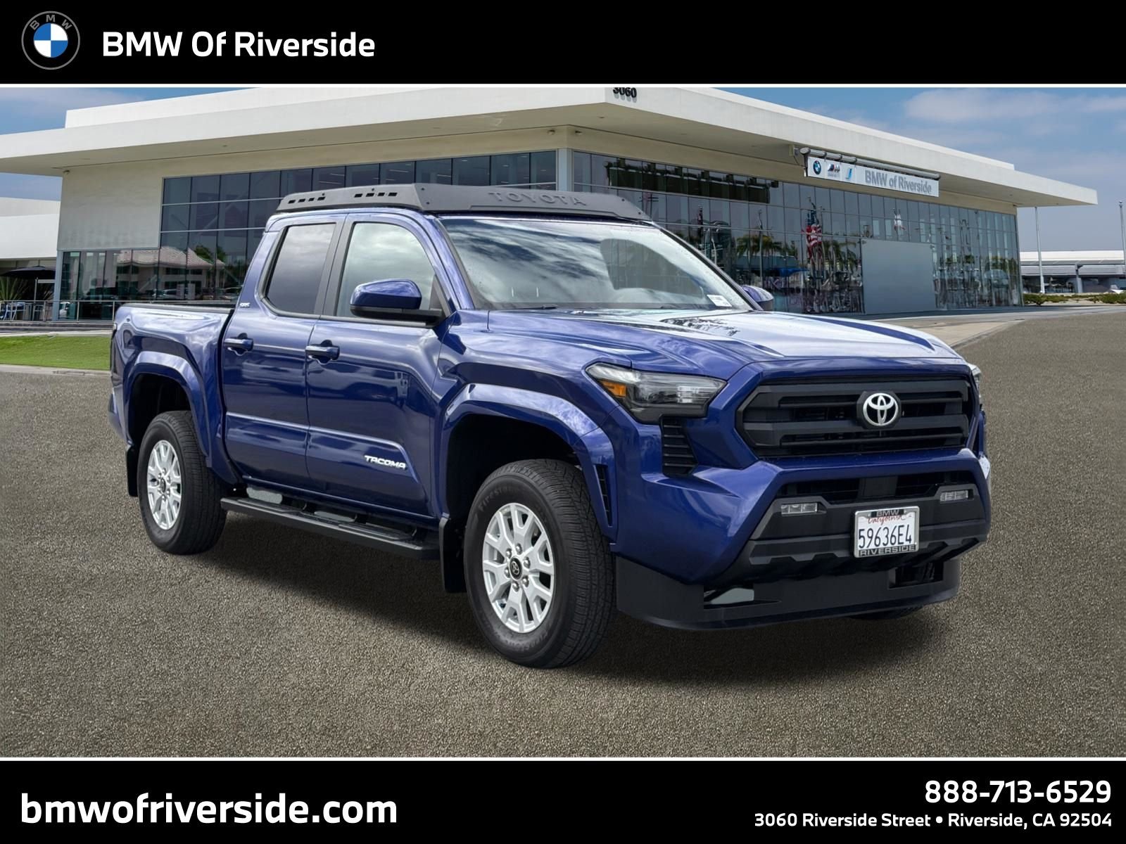 2025 Toyota Tacoma