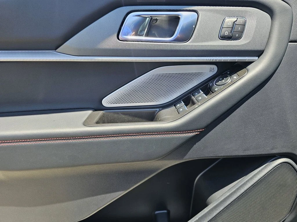 New 2026 Carbonized Gray Metallic Ford ST image 23