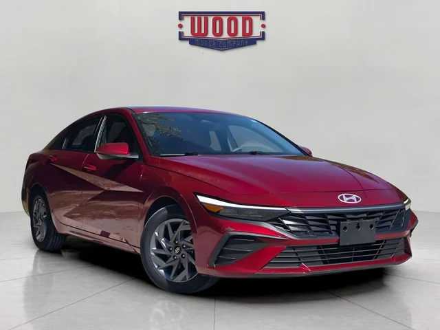 2024 Hyundai Elantra SEL