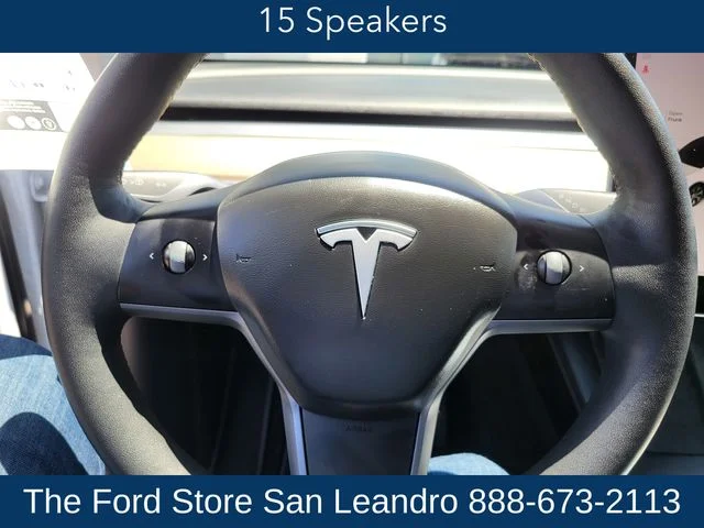 Used 2021 Pearl White Multi Tesla Long Range image 17