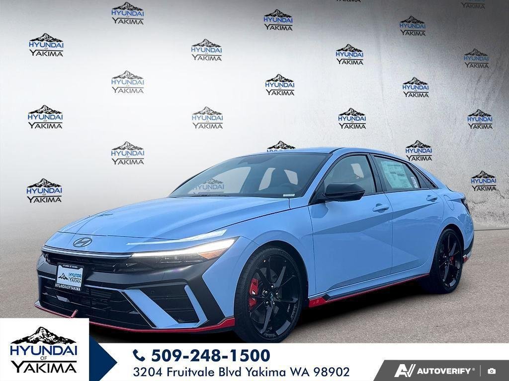 2026 Hyundai Elantra