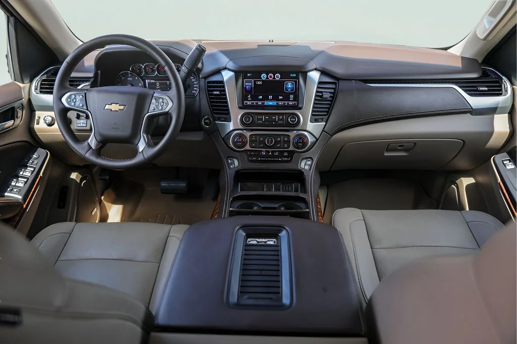 Used 2015 Brown Chevrolet LTZ image 28