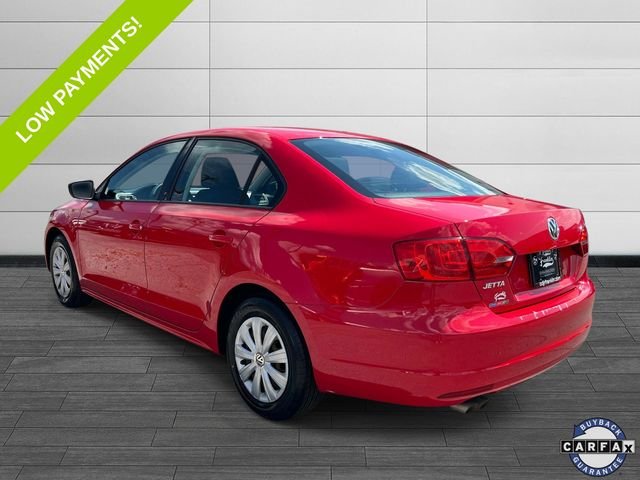 Used 2014 Red Volkswagen 2.0L S image 5