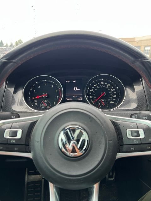 Used 2015 Blue Volkswagen 2.0T SE image 6