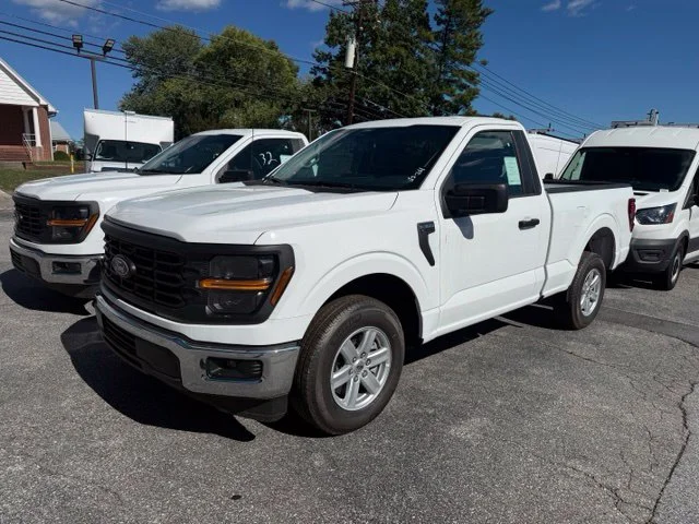 New 2026 White Ford XL image 3