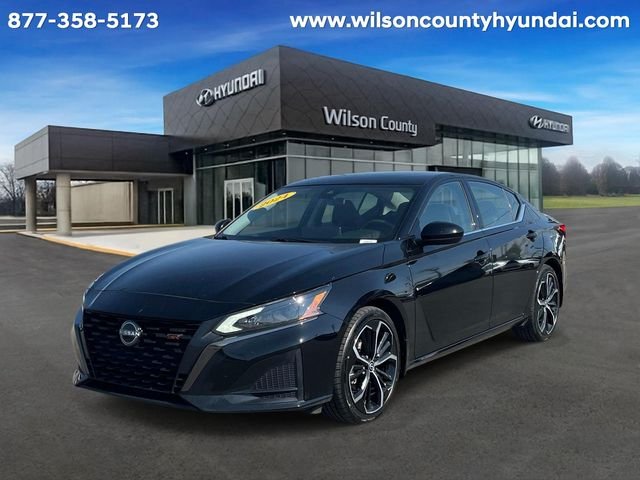 2024 Nissan Altima SR