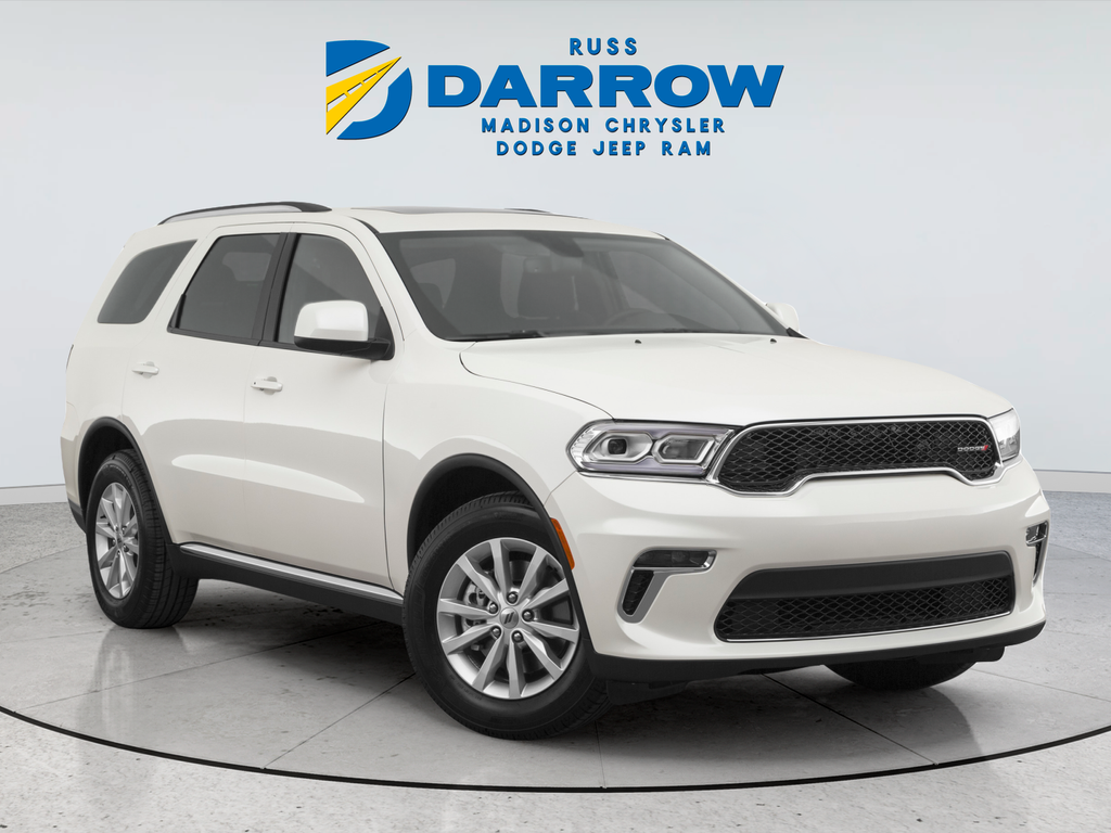 Used 2021 White Dodge SRT Hellcat image 9