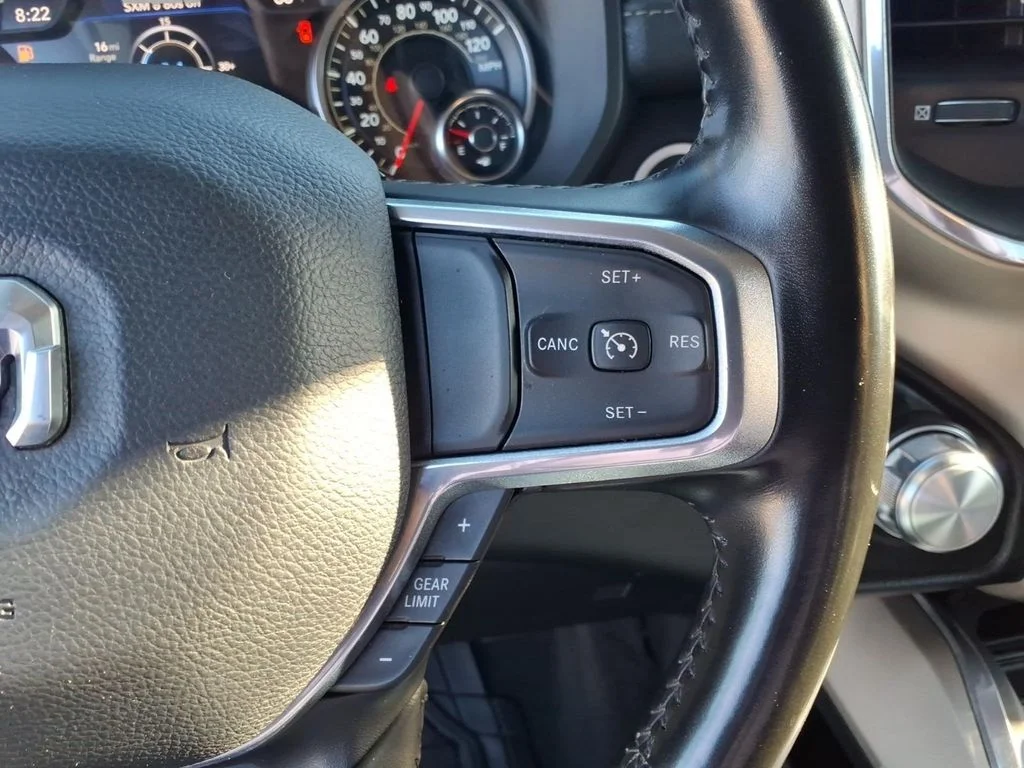 Used 2022 Black Ram Laramie image 26