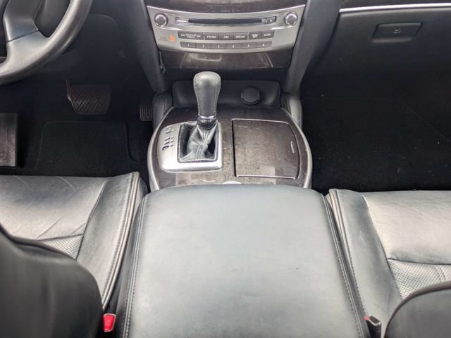 Used 2014 Silver INFINITI Base image 20