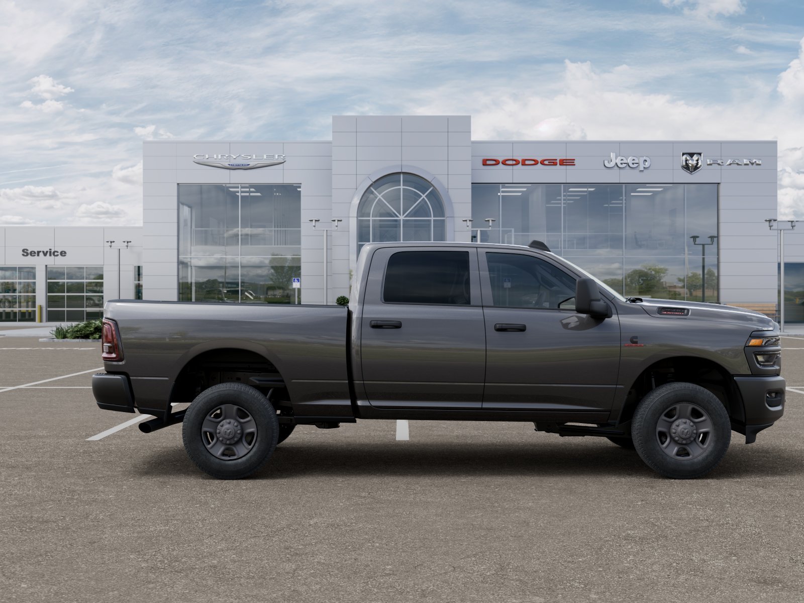 2026 RAM 2500 Tradesman - Photo 48