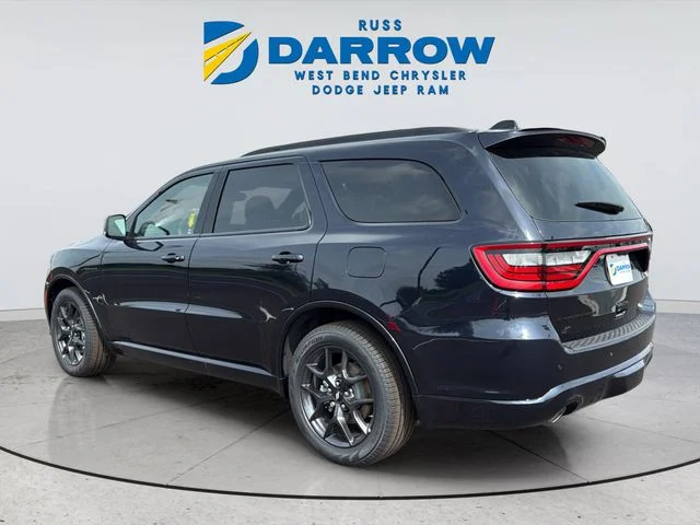 New 2026 Night Moves Exterior Paint Dodge GT Premium HEMI V8 image 3