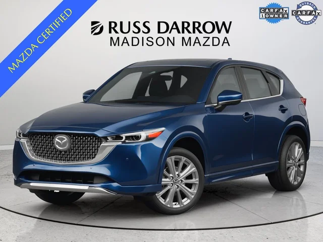 2025 Mazda CX-5 2.5 Turbo Signature