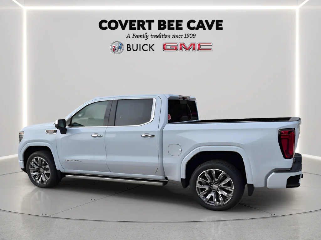 2026 GMC Sierra 1500 Denali - Photo 8