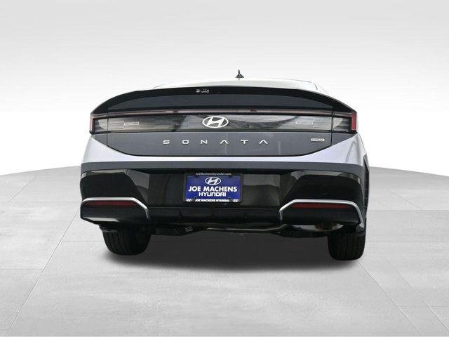 New 2026 Blue Hyundai SEL Sport image 35