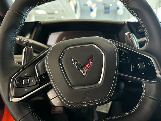 2026 Chevrolet Corvette 1LZ - Photo 21