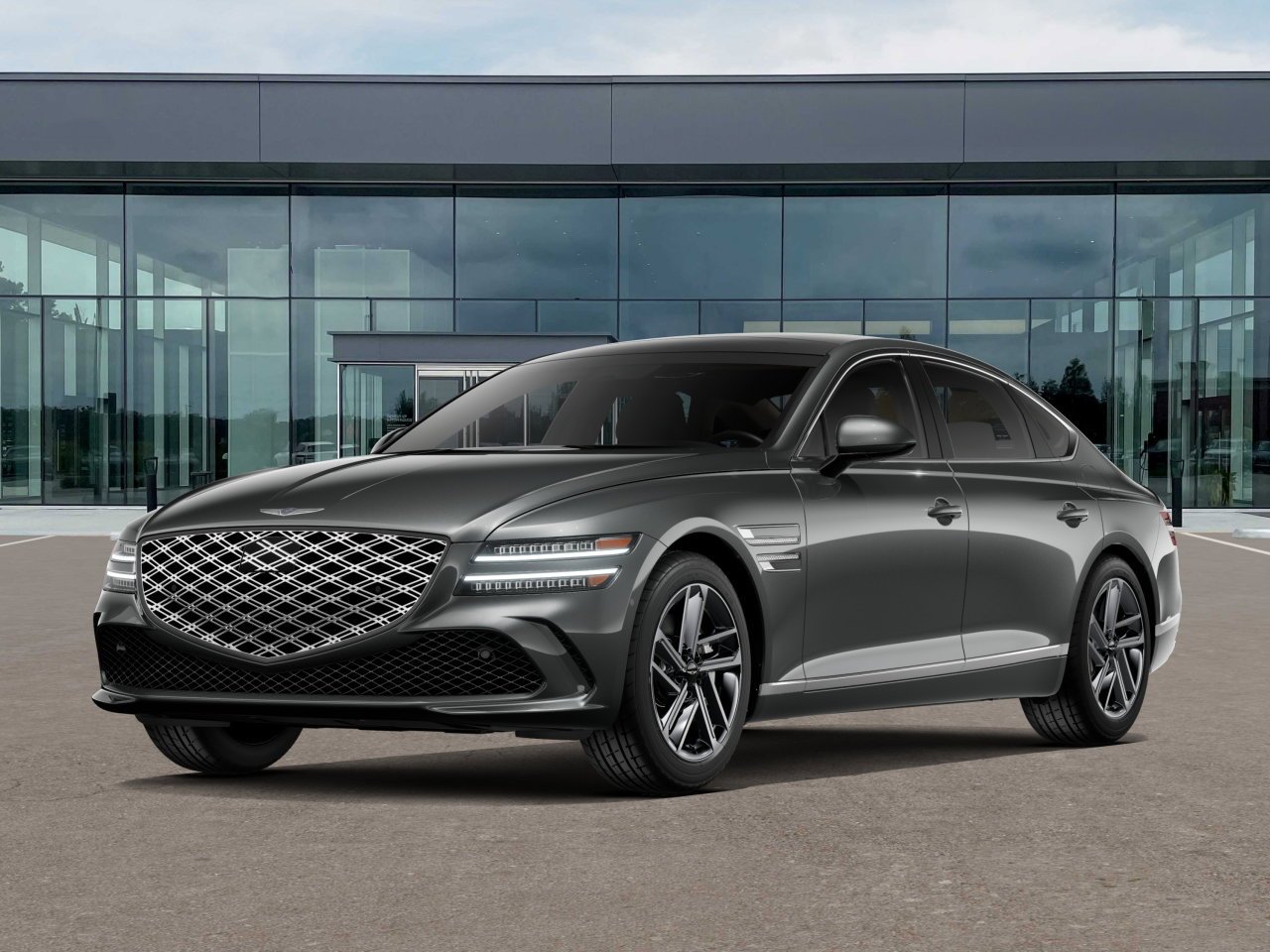 2027 Genesis G80 2.5T Advanced AWD's photo