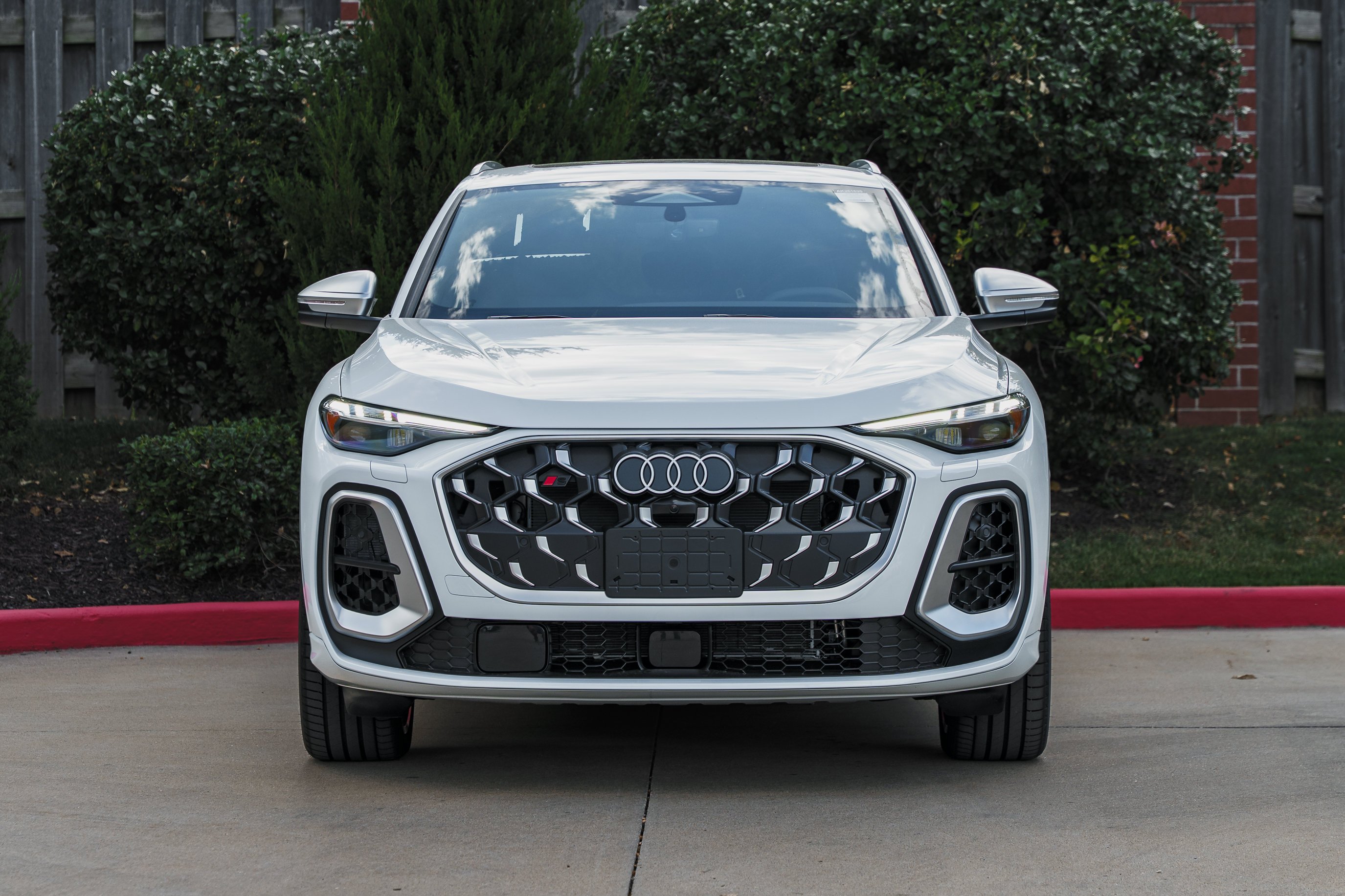 New 2026 GLACIER WHITE Audi Prestige image 28