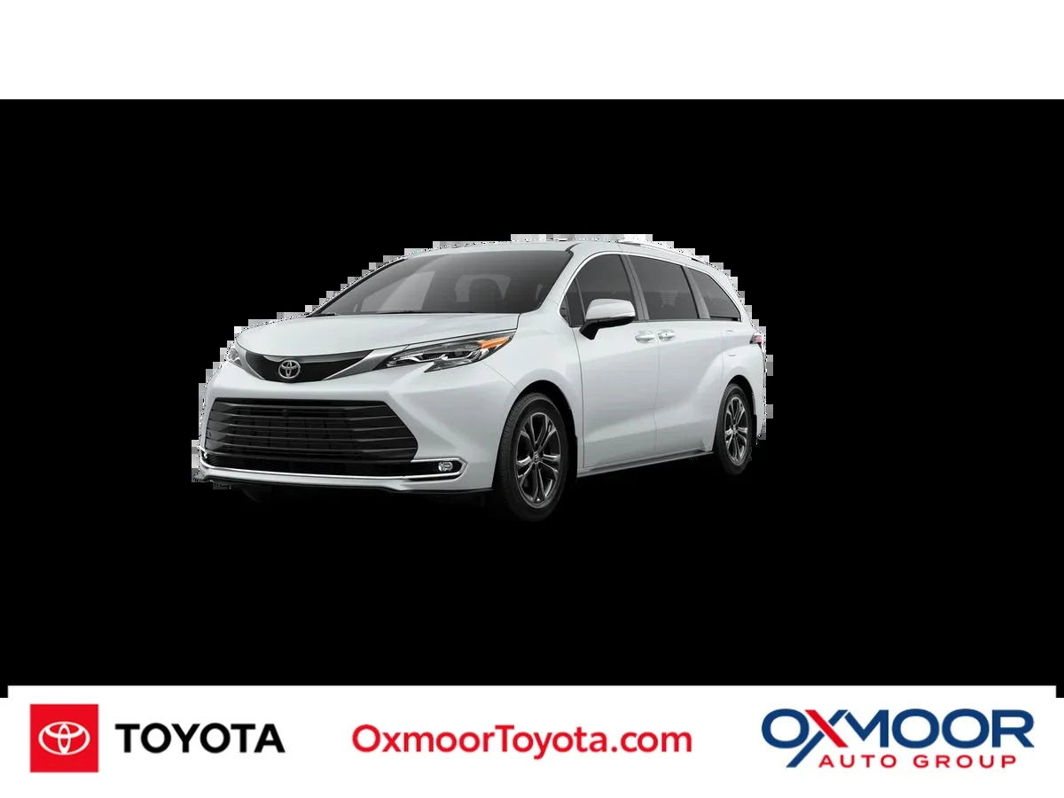 New 2026 Wind Chill Pearl Toyota Platinum image 1
