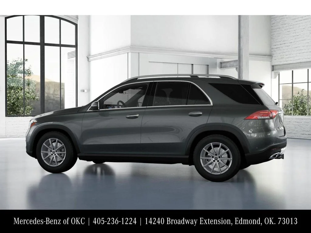 Used 2026 Gray Mercedes-Benz GLE 350 image 32