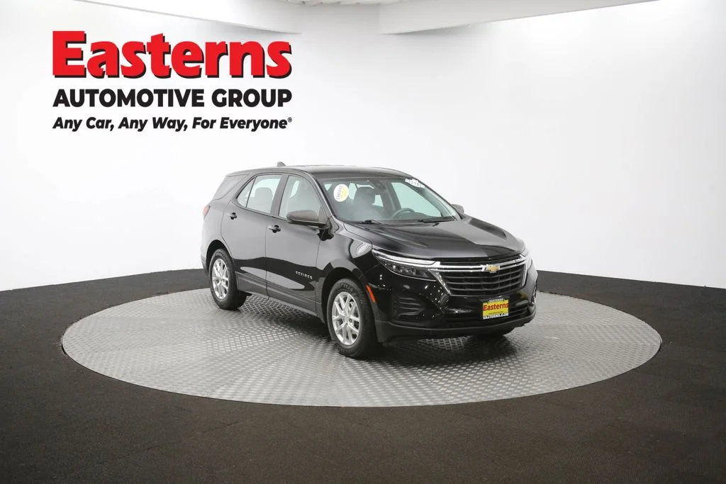 Used 2022 Black Chevrolet LS image 50
