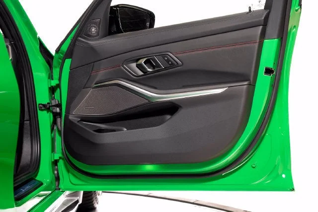 Used 2024 Signal Green BMW CS image 72