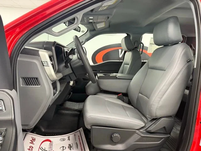 New 2026 Red Ford XL image 11