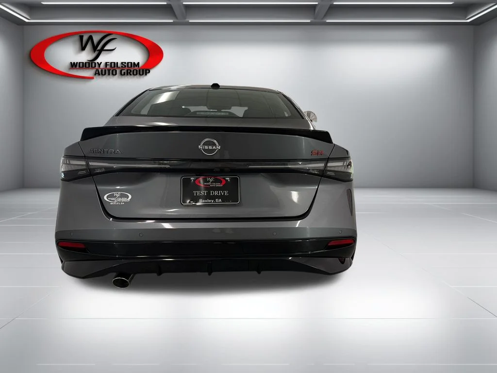 New 2026 Gray Nissan SR image 6