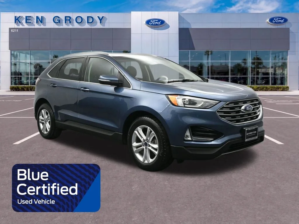 2019 Ford Edge SEL's photo