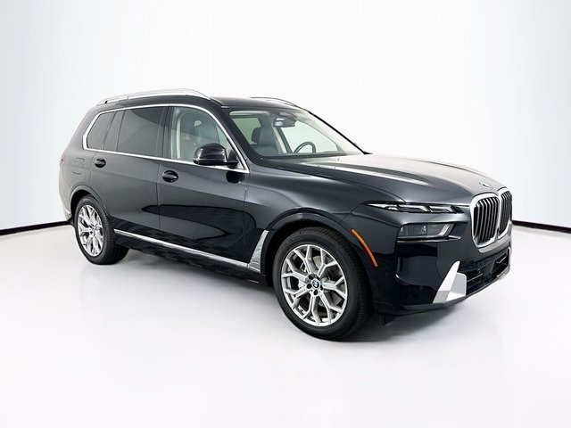2023|BMW|X7|xDrive40i|4D Sport Utility