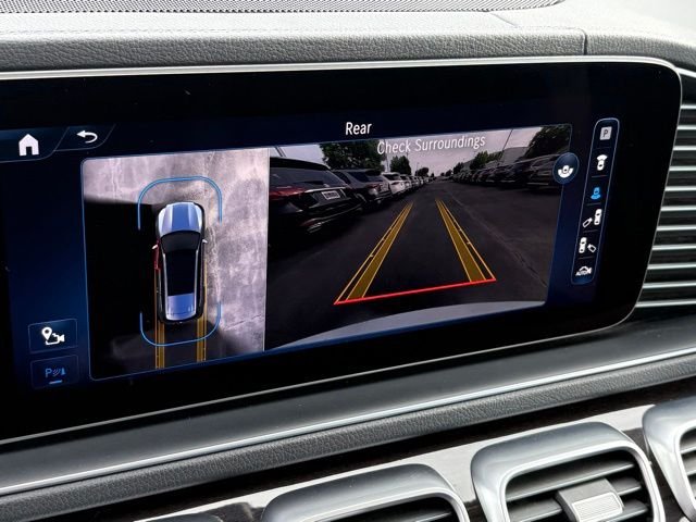 Certified Used 2024 White Mercedes-Benz GLS 450 image 15
