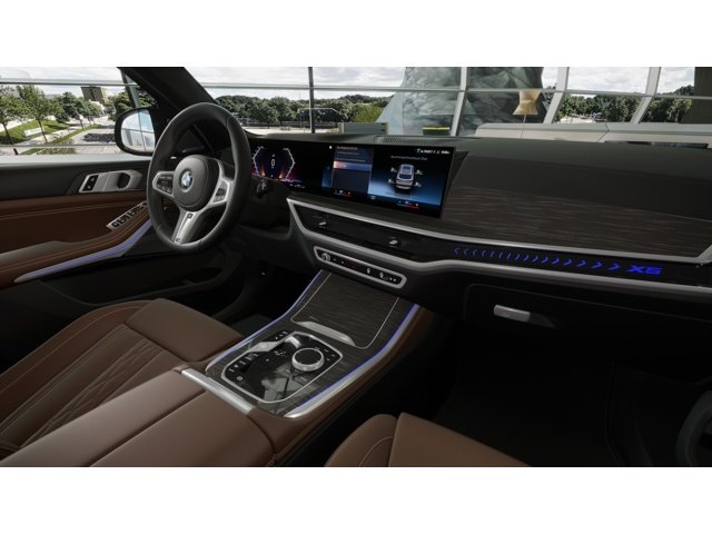 New 2026 Carbon Black Metallic BMW xDrive40i image 14