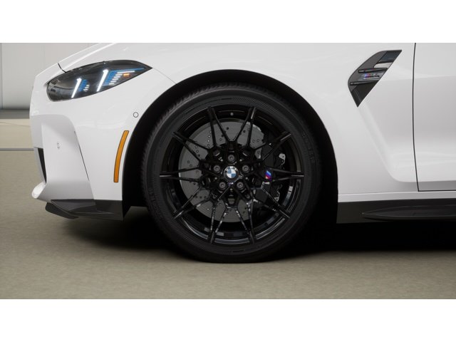 New 2026 Alpine White BMW Competition xDrive image 7