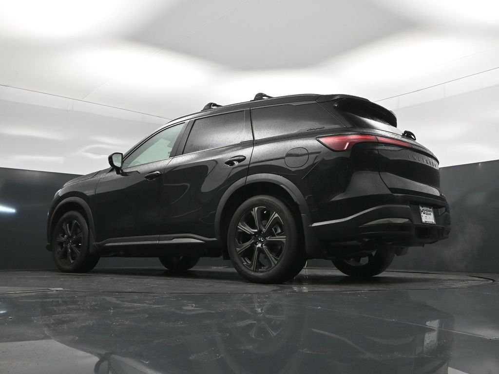 2027 INFINITI QX60 AUTOGRAPH - Photo 35