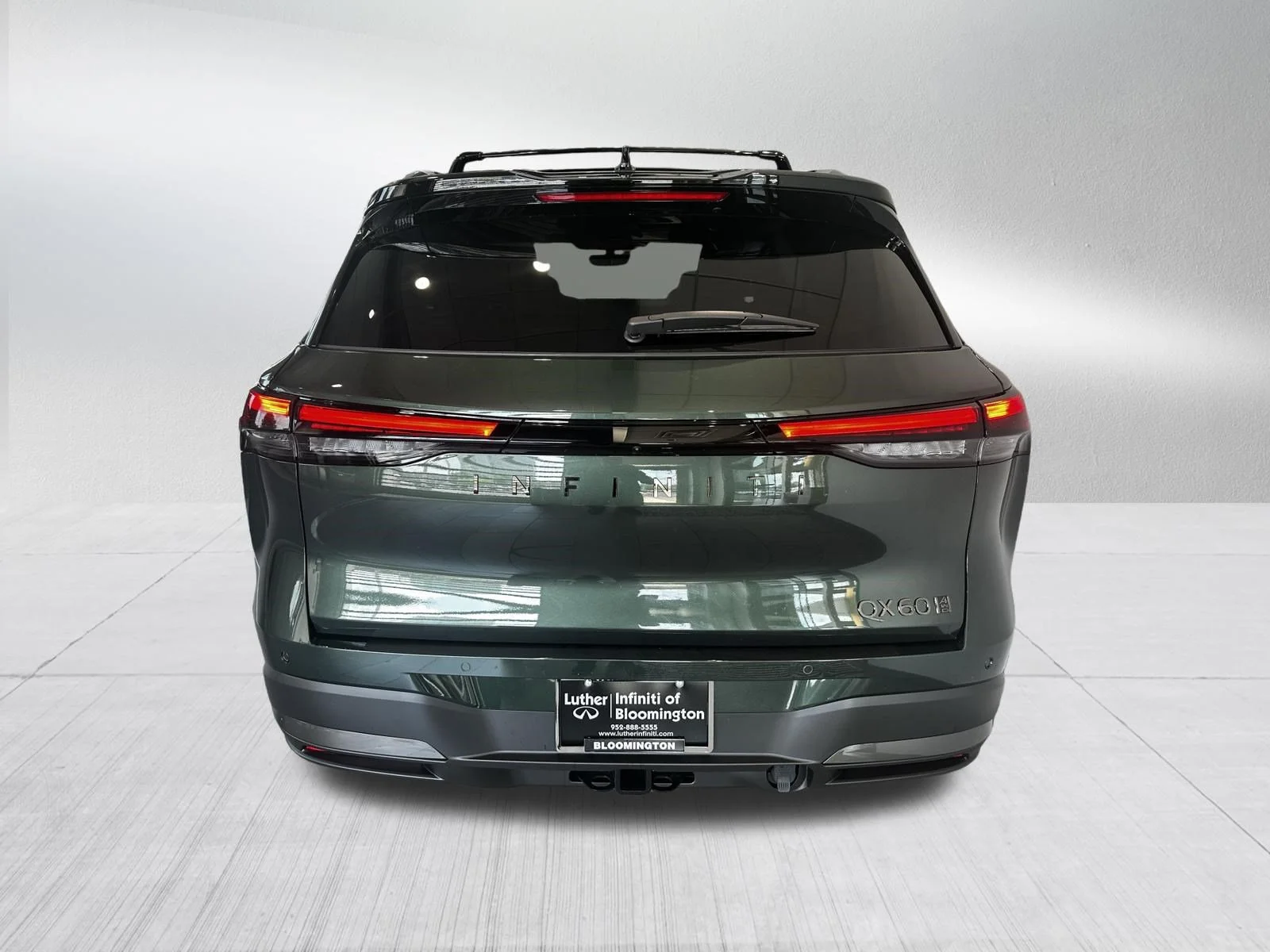New 2027 2T DEEP EMRLD INFINITI Autograph AWD image 9