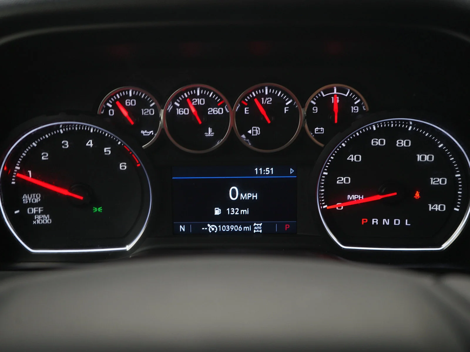 Used 2021 Red Hot Chevrolet RST image 25