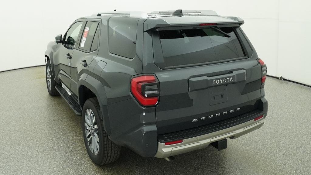 New 2026 Underground Toyota Limited image 3