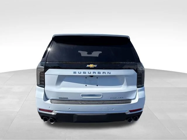 New 2026 Polar White Tricoat Chevrolet Premier image 4