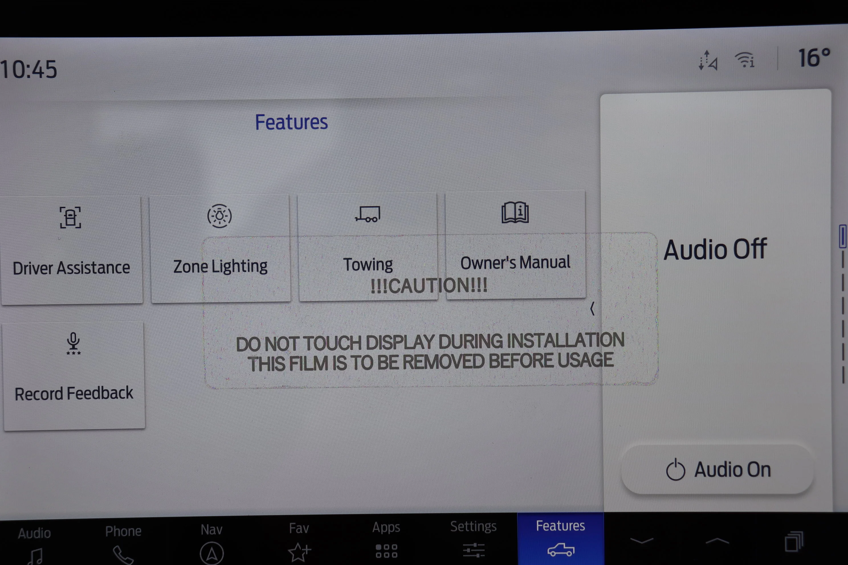 New 2026 AVALANCHE Ford XLT image 13